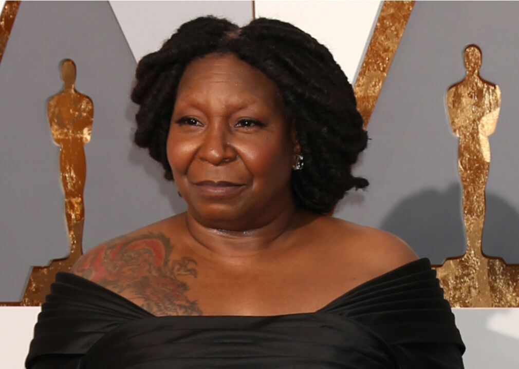 Whoopi Goldberg